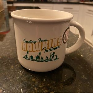 Stranger Things Greetings from Hawkins Indiana Mug Exclusive